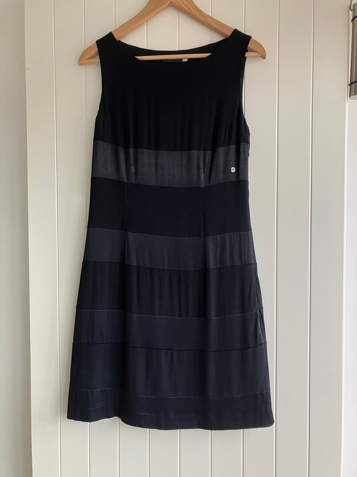 Zwarte jurk / Little Black Dress Terre Bleue maat 38, Enlèvement ou Envoi, Taille 38/40 (M)