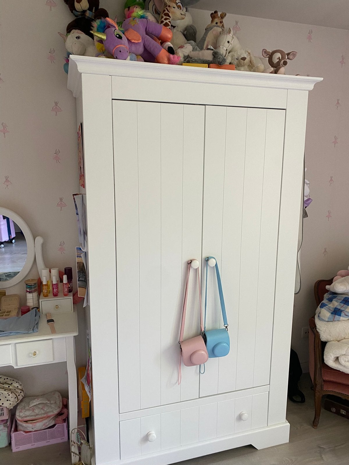 Kinderkamer Bopita, Kinderen en Baby's, Ophalen, Gebruikt