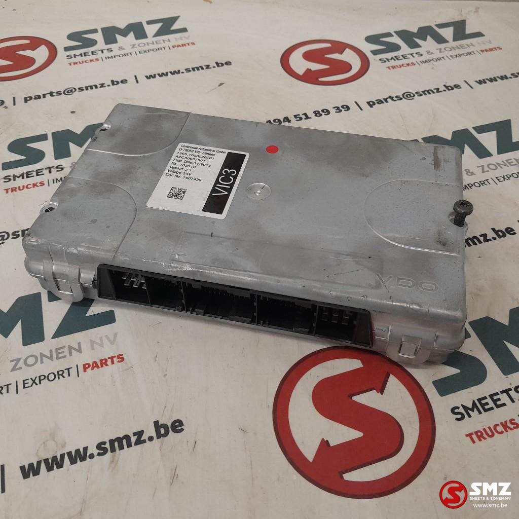 Occ Unité de commande ECU VIC 3 DAF, Autos : Pièces & Accessoires, Pièces camion, DAF, Électronique et Câbles, Utilisé