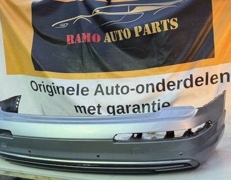 AUDI Q7 4M0 ACHTERBUMPER FACELIFT 4M0807511, Auto-onderdelen, Gebruikt, -, Herkomst onderdeel bekend, -