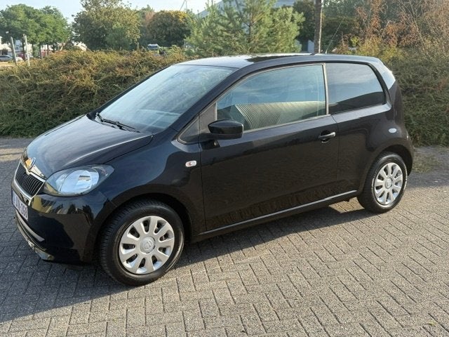 Skoda Citigo très belle voiture avec 43000 km,, Autos, Euro 5, Achat, Boîte manuelle, Autre carrosserie