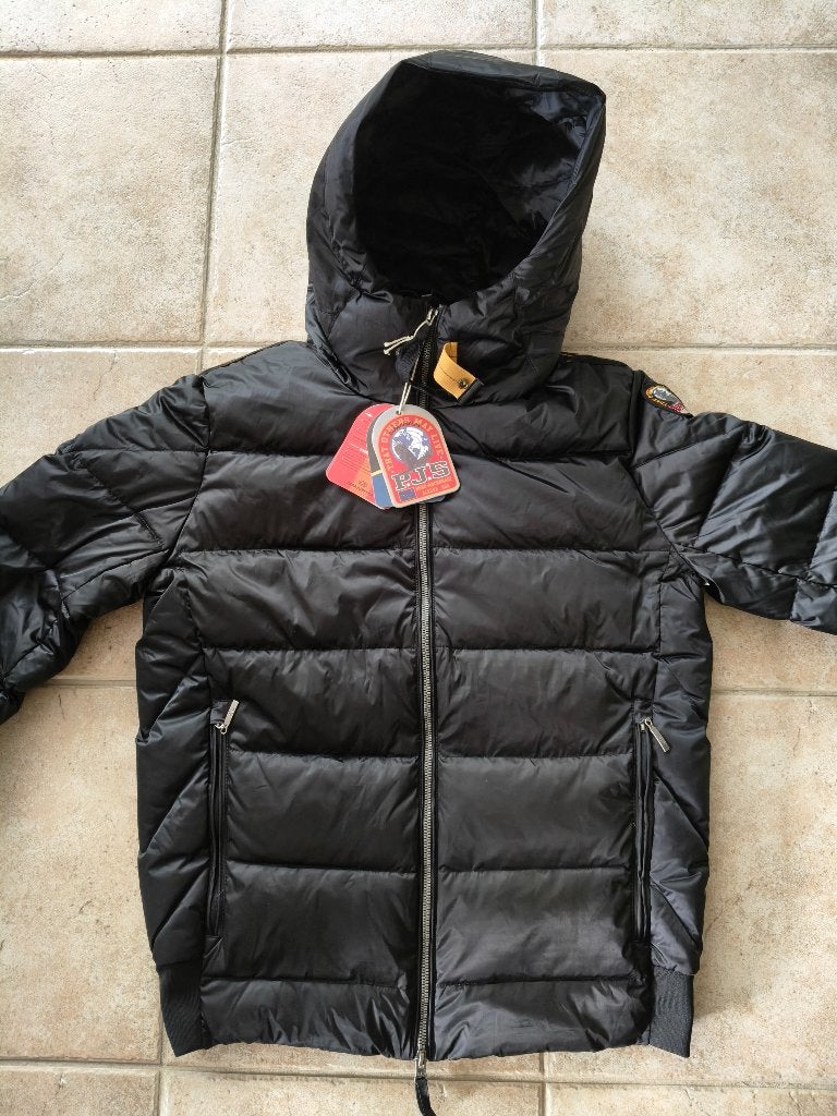 Parajumpers winterjas SHEEN maat XS, Kleding | Dames, Zwart, Zo goed als nieuw, Maat 34 (XS) of kleiner, Parajumpers
