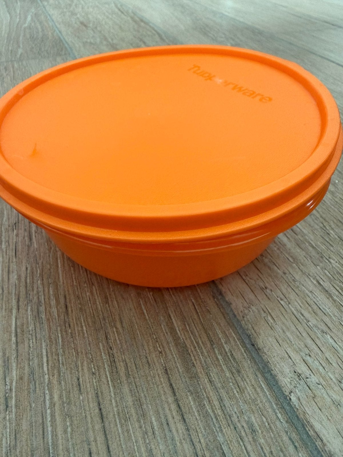 Bol 15cm tupperware, Maison & Meubles, Cuisine| Tupperware, Enlèvement, Comme neuf