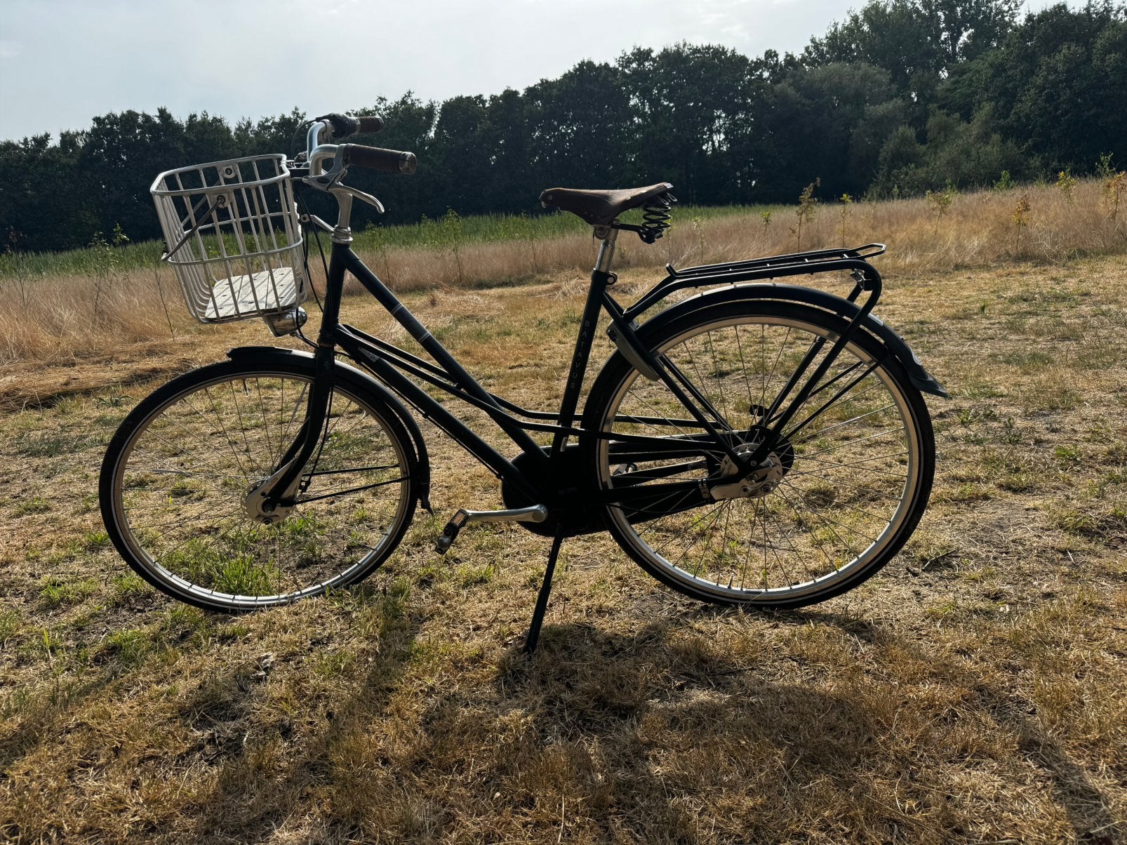 Dames fiets Batavus, Enlèvement, Utilisé, Vitesses
