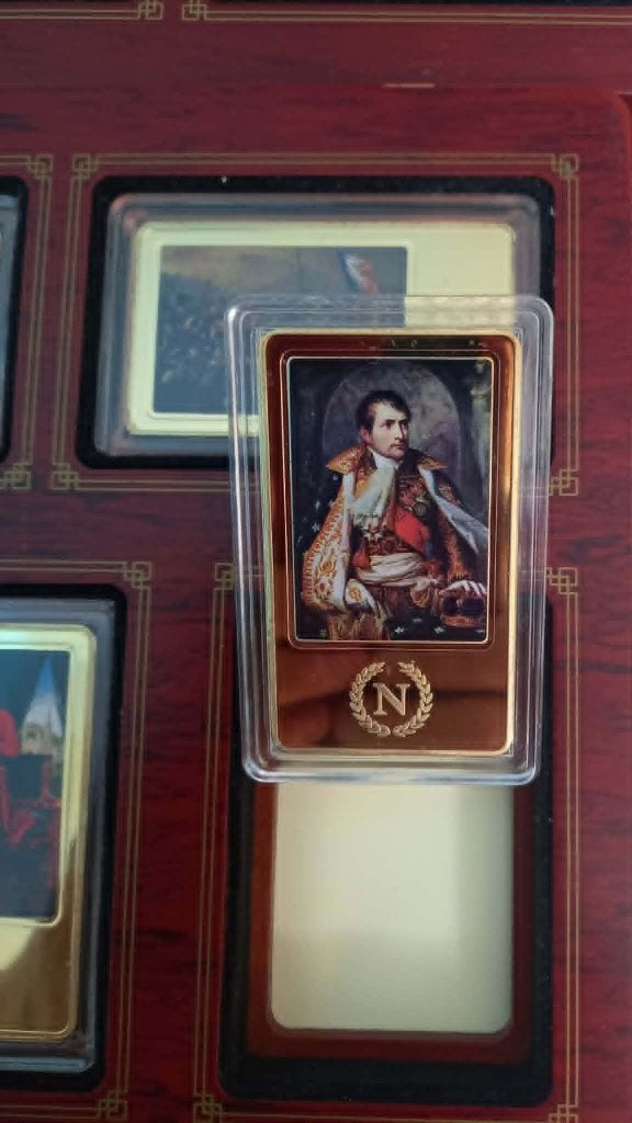 Napoleon, Ophalen of Verzenden, Setje