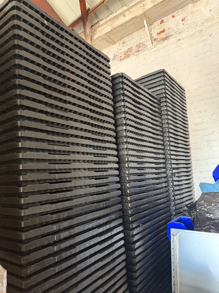 Plastic Paletten, Divers, Enlèvement