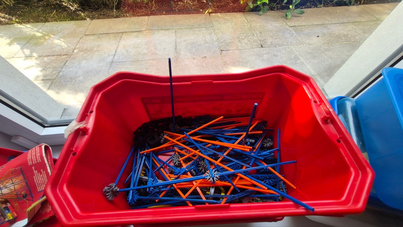 Knex achtbaanset's, Kinderen en Baby's, Ophalen of Verzenden