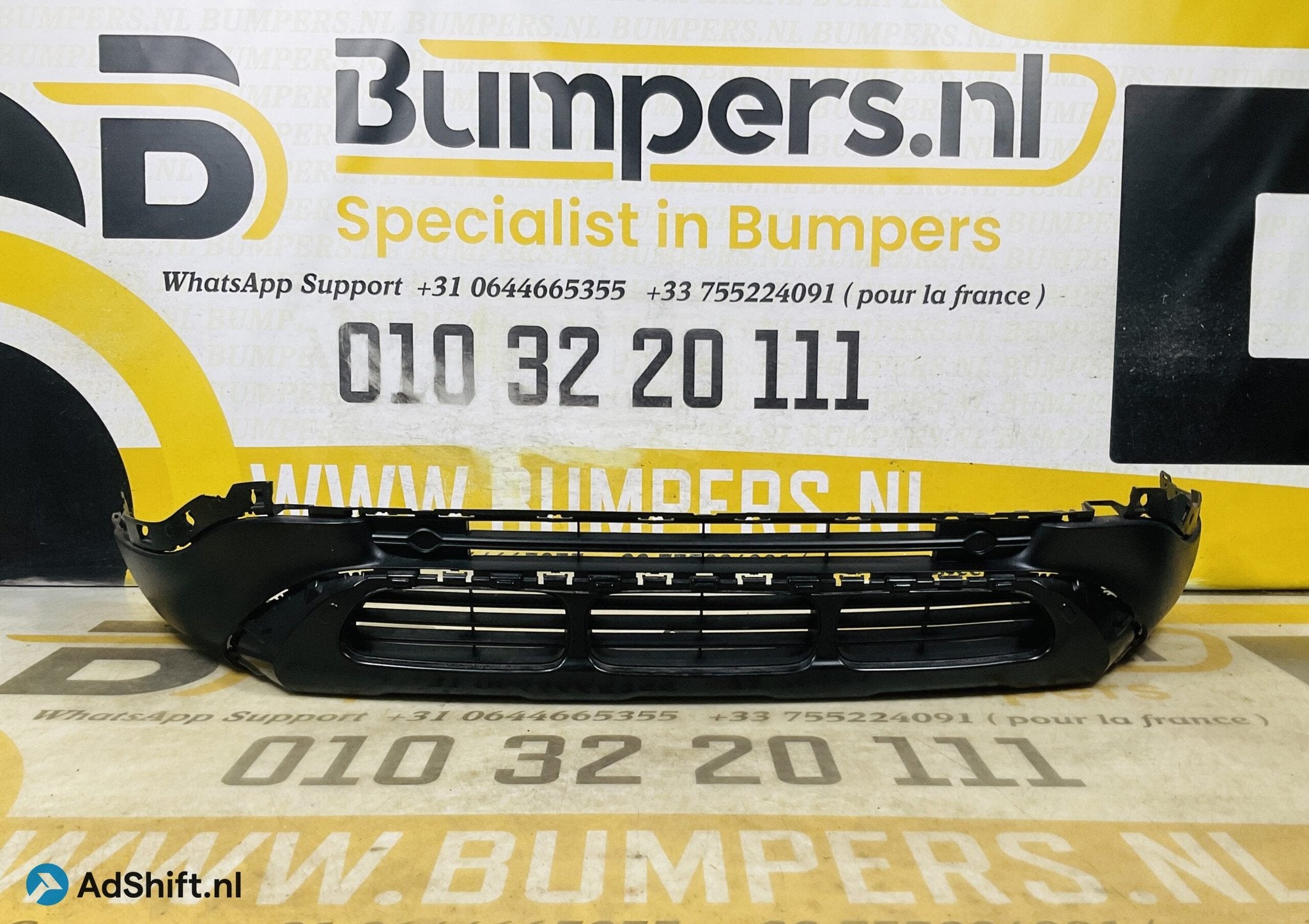 Bumper Citroen C3 Aircross 2017-2021 Voorbumper Grill 1-F4-1, Auto-onderdelen, Bumper