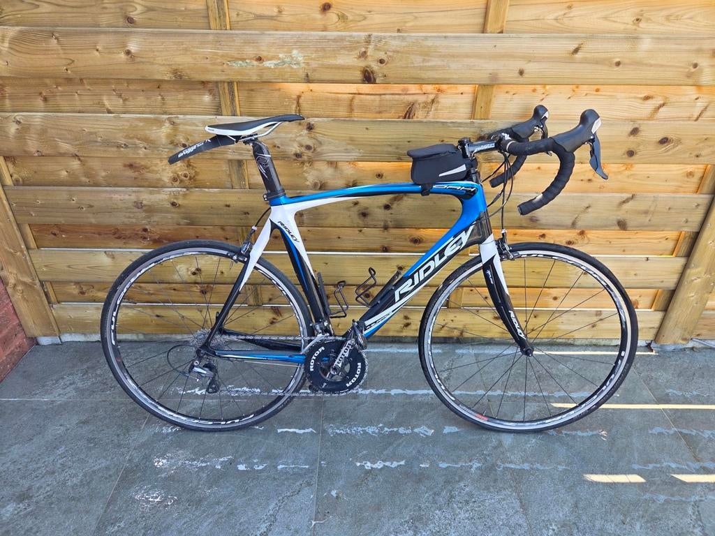 Ridley Noah RS full carbon, Autres marques, 57 à 61 cm, Comme neuf, Enlèvement