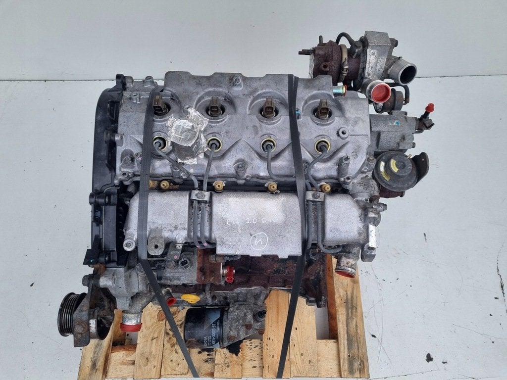 Moteur 1CDFTV Complet COROLLA TOYOTA, Envoi, Utilisé, Daihatsu