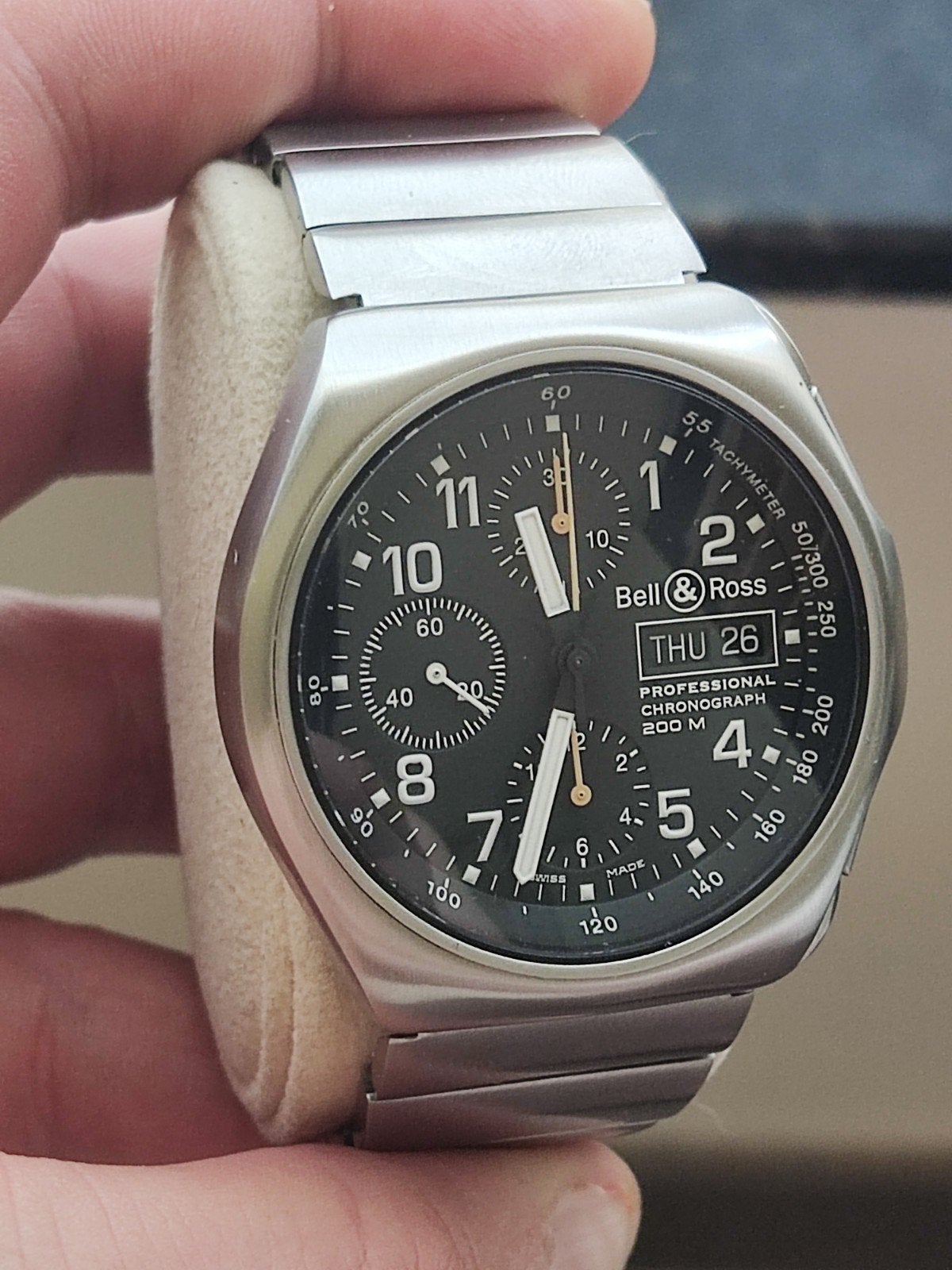 bell&ross, Bijoux, Sacs & Beauté, Montres | Hommes, Breitling