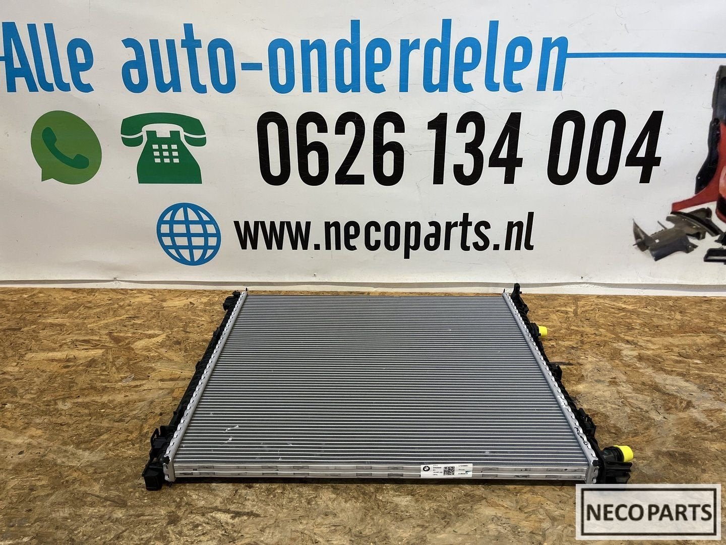 BMW X3 G01 X4 G02 RADIATEUR KOELSYSTEEM ORGINEEL, Autos : Pièces & Accessoires, Moteurs & Accessoires, BMW, Utilisé, Enlèvement ou Envoi