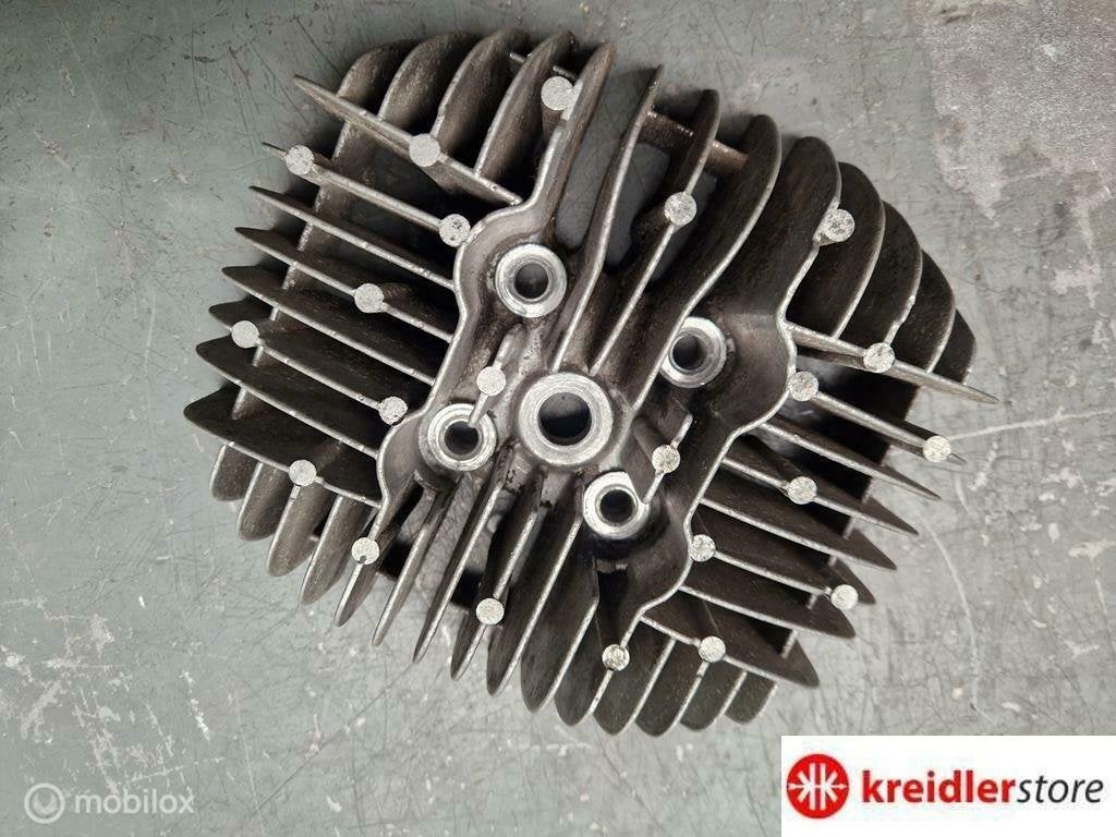 Kreidler cilinderkop origineel smalle tap bromfiets model, Enlèvement ou Envoi, Utilisé