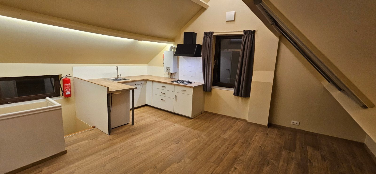 studio in centrum gent te huur, Immo, 20 tot 35 m², Gent
