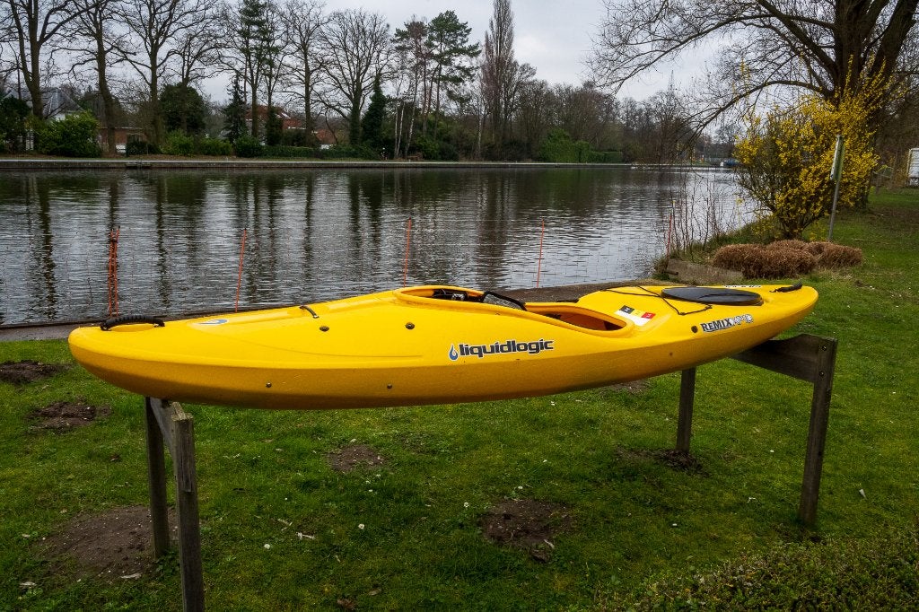 Wildwater - Crossover Kajak Liquidlogic Remix XP10, Sports nautiques & Bateaux, Enlèvement, Utilisé, 1 personne