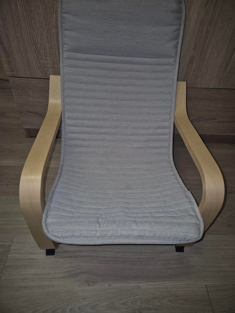Kinderfauteuil ikea, Ophalen