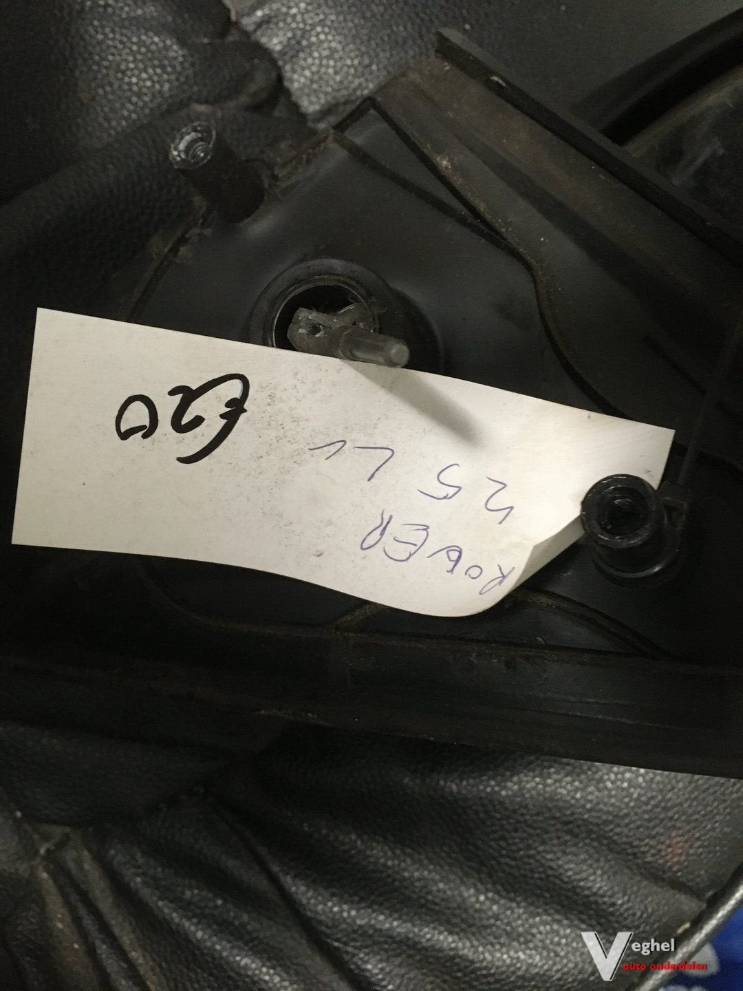 Rover 25 spiegel links handbediend, Gebruikt, -, -, Ophalen of Verzenden