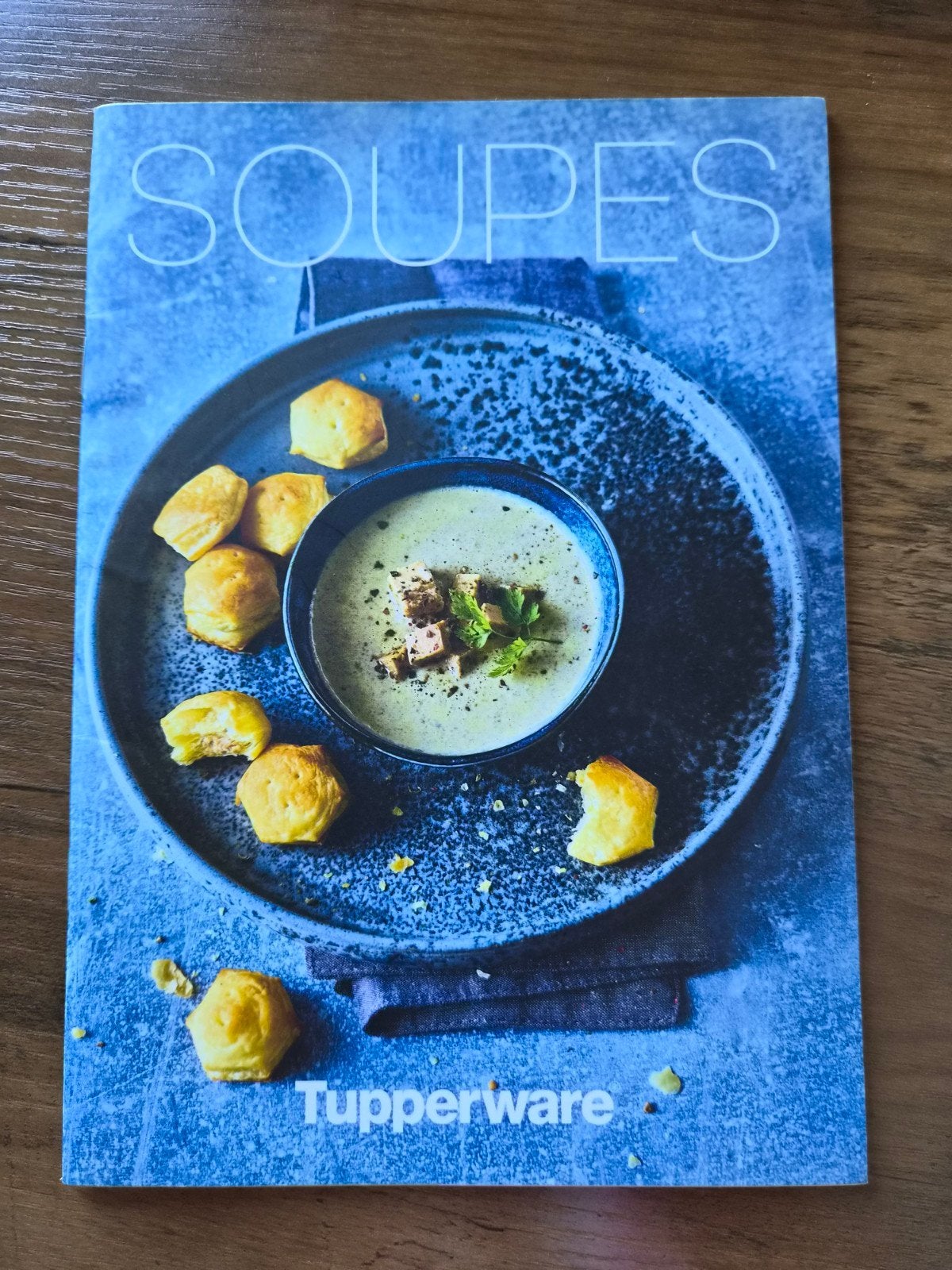 soupes tupperware, Livres, Neuf, Enlèvement, Cuisine saine, Tupperware