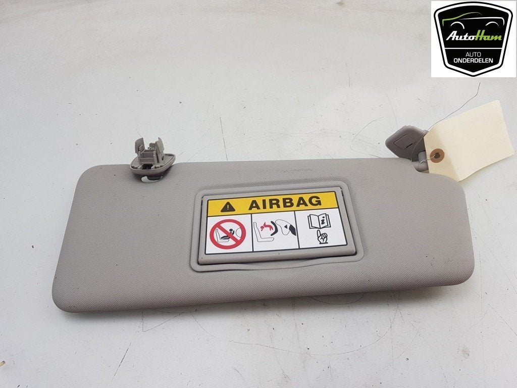 PARE-SOLEIL Zoé (AG) (|964003555R|964008139R|964001078R|), Utilisé, Renault