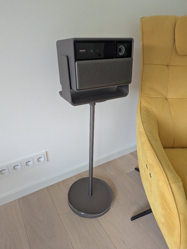 Xgimi horizon 20 avec pied xgimi. Etat neuf, TV, Hi-fi & Vidéo, Projecteurs vidéo, Xgimi, Comme neuf, Enlèvement, DLP