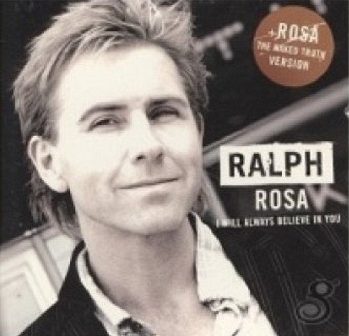 VENTE DU CD RALPH VAN MANEN - Rosa (Single), CD & DVD, CD | Religion & Gospel, Envoi, Gospel