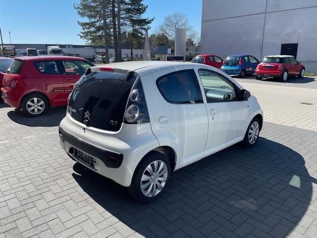 Citroen C1 1.0I Selection, 2 de eigenaar, Keuring + Garantie, Autos, Citroën, Entreprise, Achat, C1, ABS, Airbags, Air conditionné