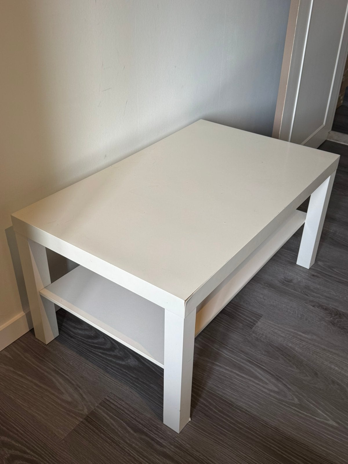 Salontafeltje Ikea, Huis en Inrichting, Ophalen, Gebruikt