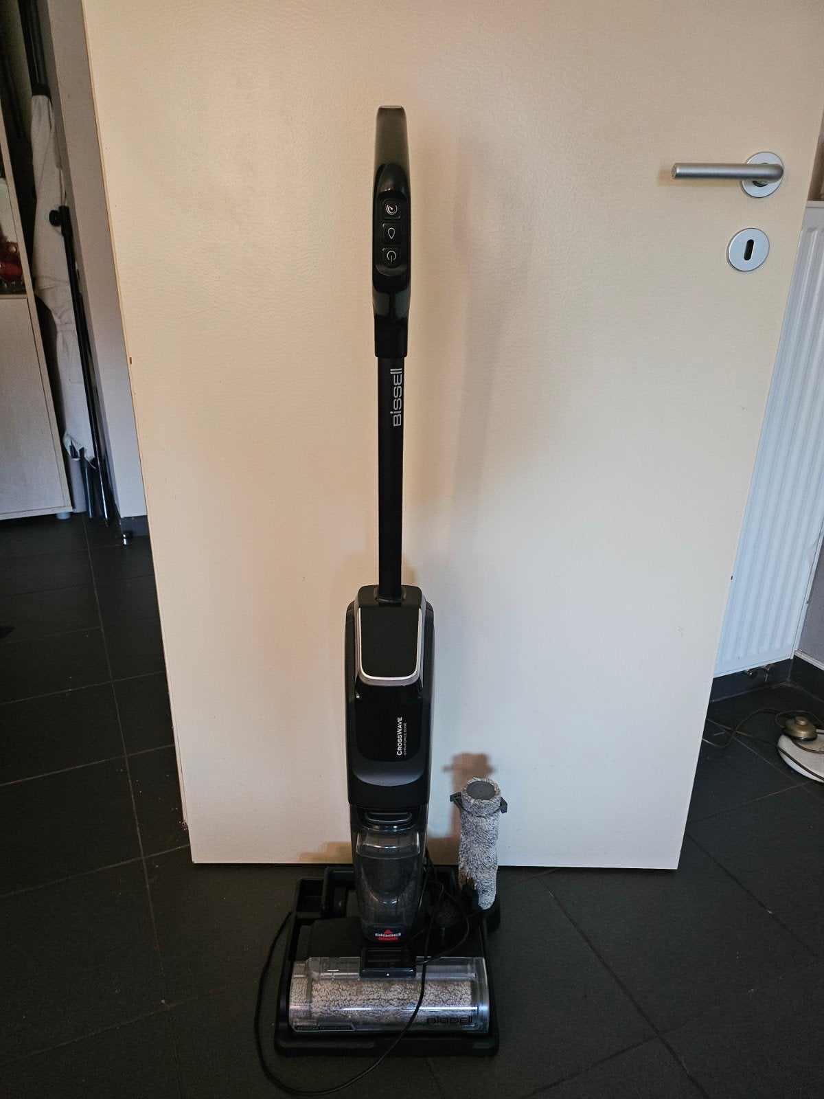 Bissell floor cleaner edge pro 4000n, Ophalen, Zo goed als nieuw, Draadloos