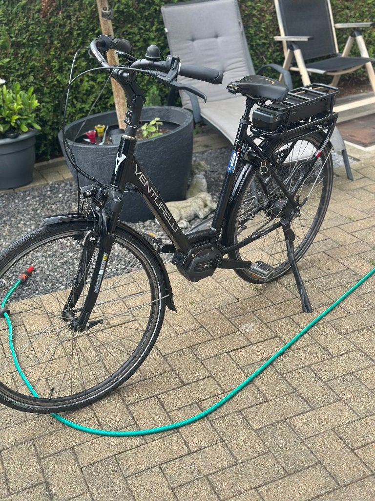 Elektrische damesfiets, Ophalen, Zo goed als nieuw, Overige merken