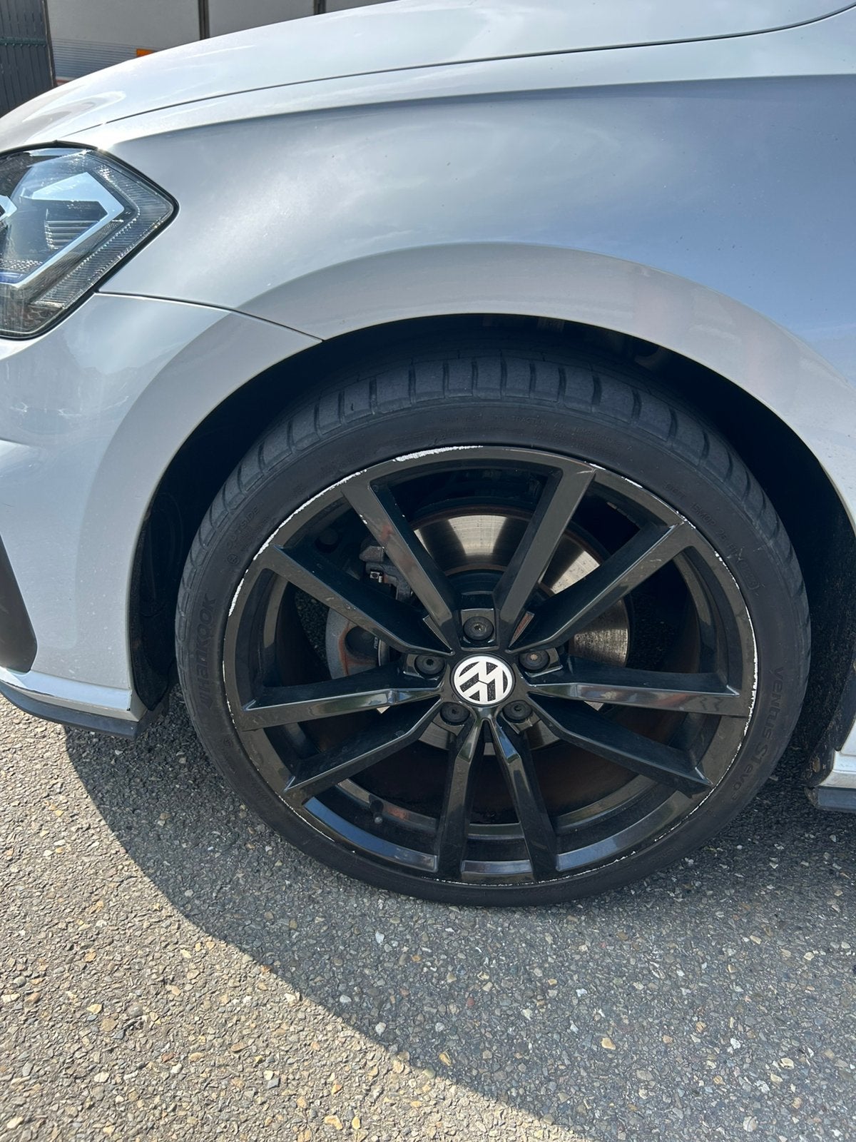 Jantes VW 19 Pouces, Autos : Pièces & Accessoires, Pneus & Jantes, Enlèvement