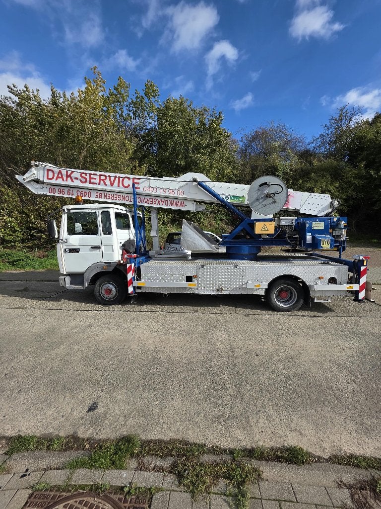 Grue de chantier pour couvreurs | 30 mètres, Enlèvement, Grue