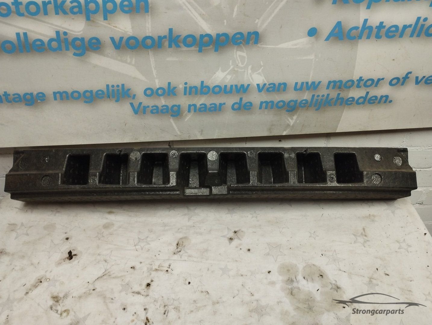 Bumperbalk achter foam Volkswagen Up! 1S0807251B, Volkswagen, -, Utilisé, -