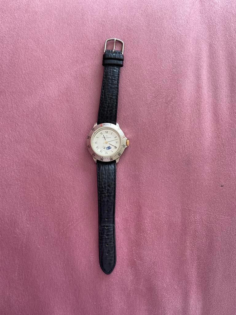 Montre Didier Guerin Paris, Handtassen en Accessoires, Horloges | Heren, Zo goed als nieuw, Ophalen of Verzenden