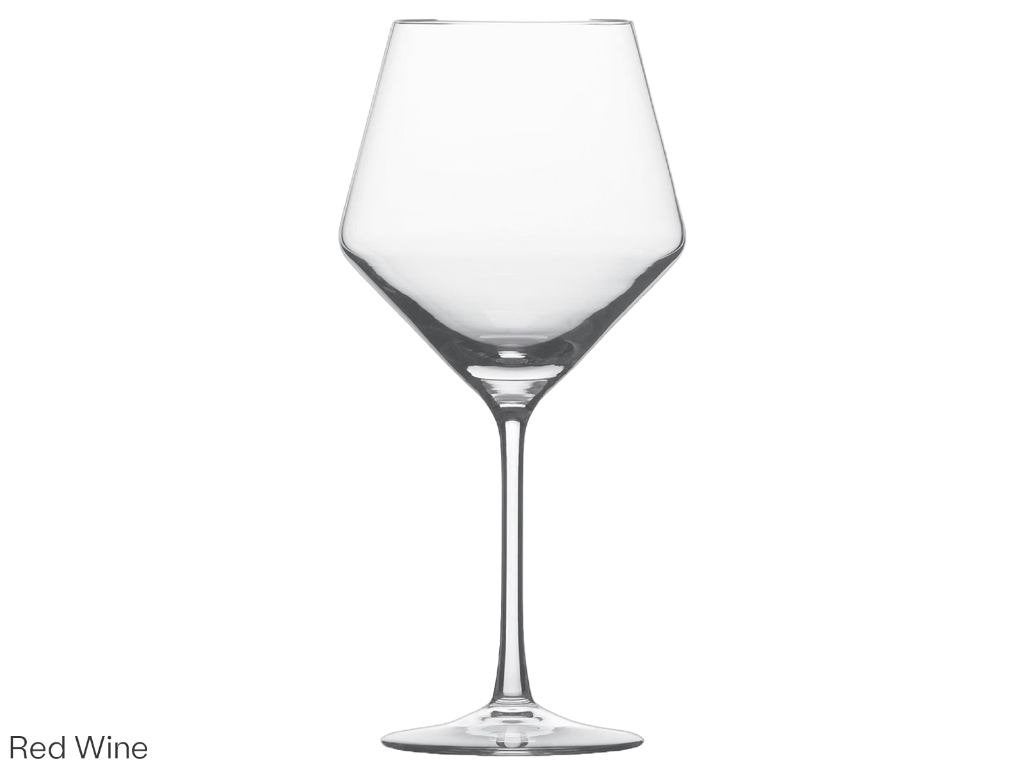 12 verres à vin rouge pur Schott Zwiesel 70 cl plus grand, Maison & Meubles, Verre ou Verres, Comme neuf, Verre, Enlèvement