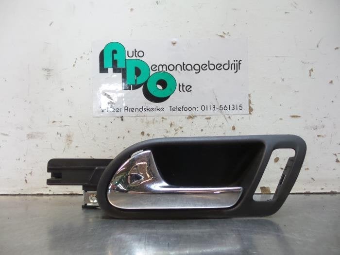 Poignée portière 2portes gauche d'un Volkswagen Golf (Golf, Volkswagen, -, 3 mois de garantie, Utilisé