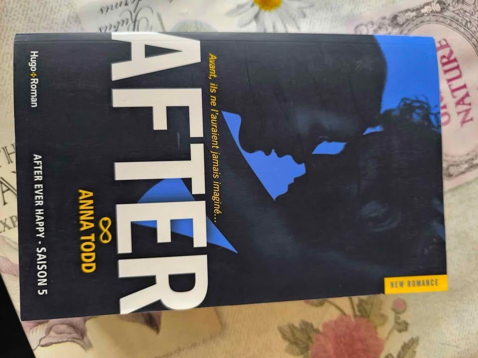 After (tome 1 à 5) de Anna Todd, Boeken, Ophalen of Verzenden, Zo goed als nieuw, Anna Todd, Fictie