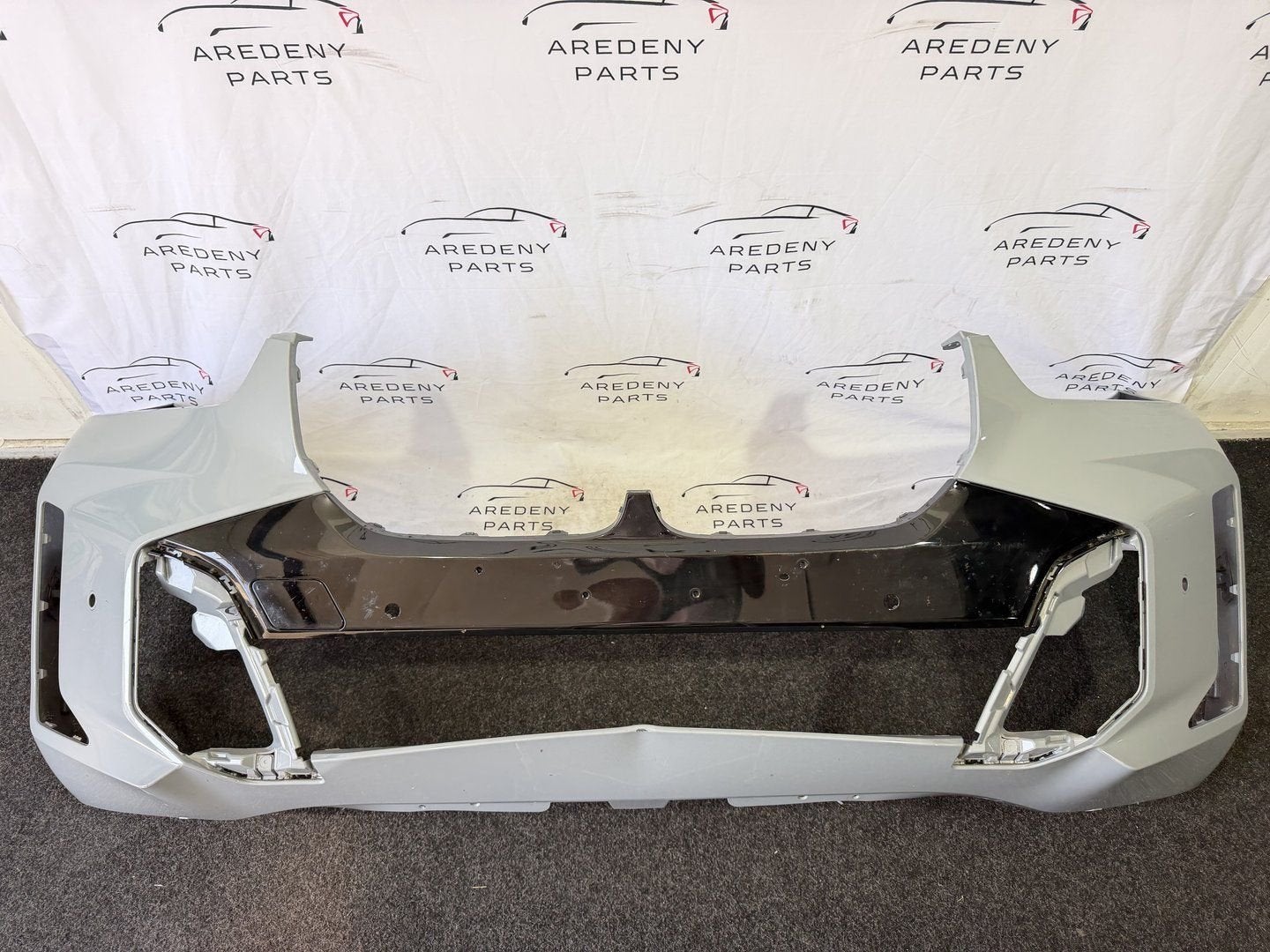 BMW X5 G05 LCI M-Pakket MSP Voorbumper C4P 51118085618, Gebruikt, -, Voor, -