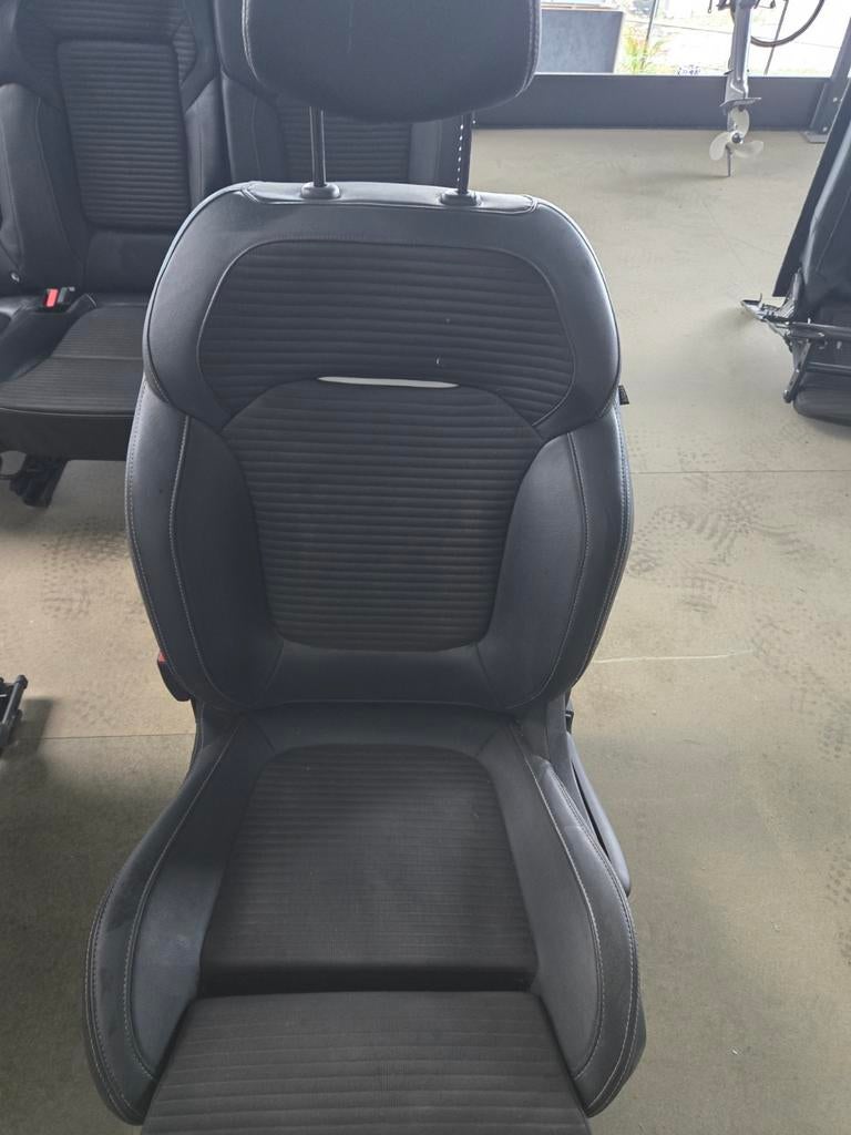 Grand scenic 2020 Bose édition, Enlèvement