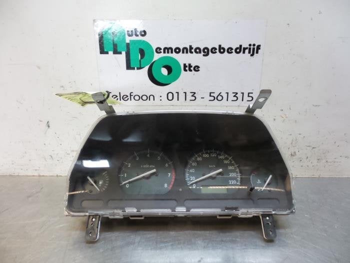 Instrument de bord d'un Landrover Freelander, Land Rover, -, 3 mois de garantie, Utilisé