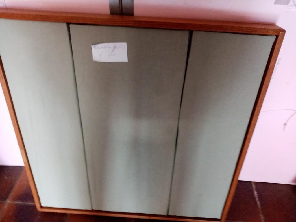 Kantkussen 3 blokken 55 cm 55 cm, Ophalen