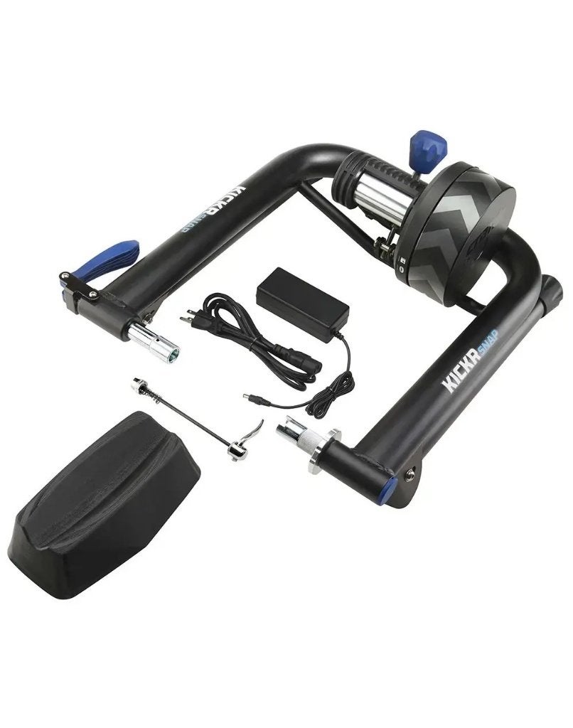 Wahoo Fitness Rollentrainer Kickr Snap, Enlèvement, Utilisé