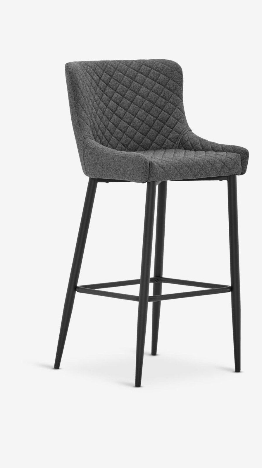 Bar stoel set van 2, 2 krukken, Ophalen of Verzenden, Nieuw, 90 cm of meer