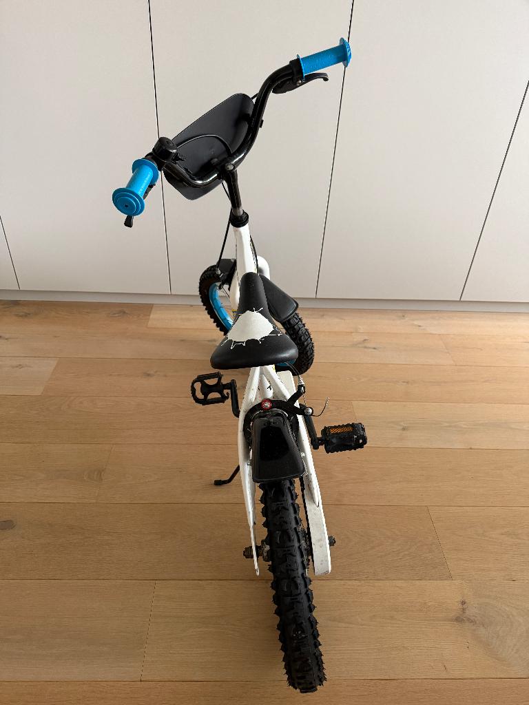 kinderfiets, Ophalen, Velgrem, Prestige, 16 tot 20 inch