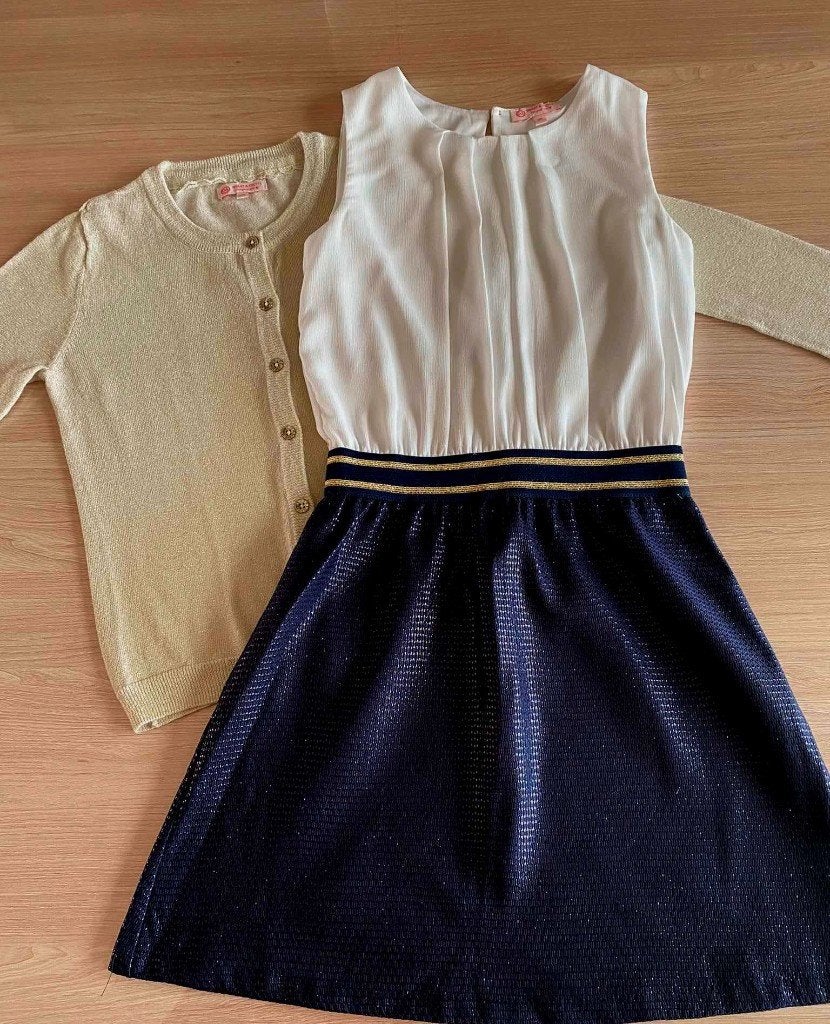 2 delige set - maat 146, Enfants & Bébés, Vêtements enfant | Taille 146, C&A, Enlèvement ou Envoi, Ensemble, Utilisé