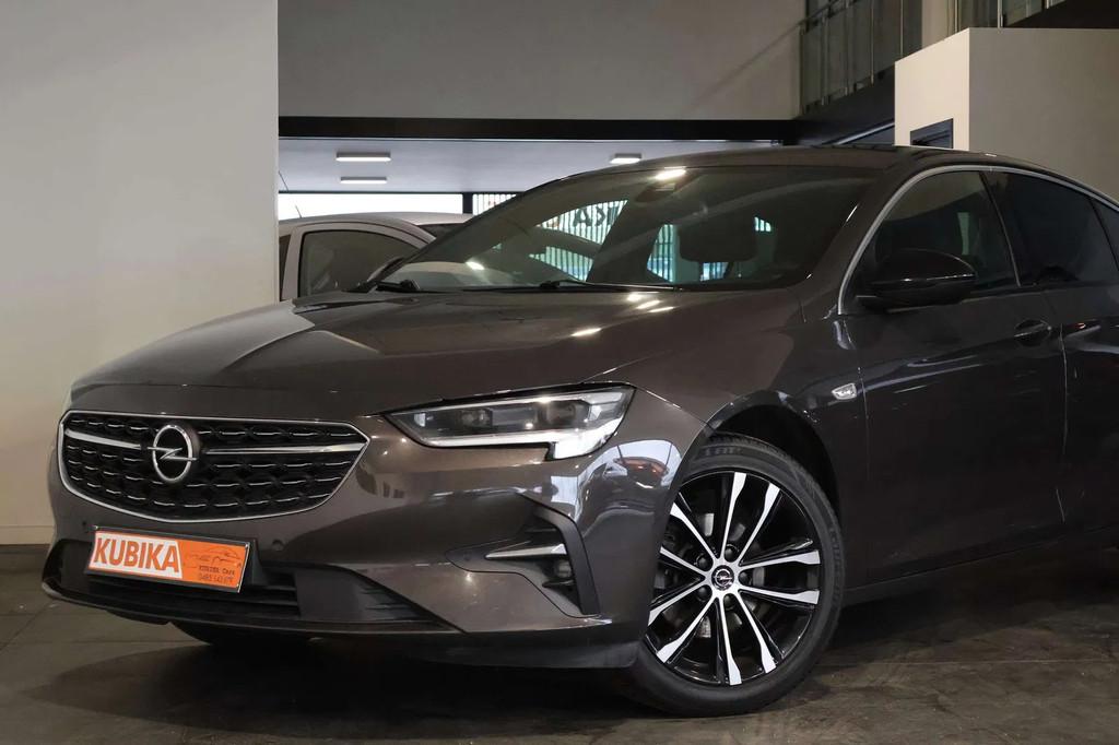 Opel Insignia Insignia Grand Sport 1.5 Turbo D Keyless Garan, Autos, Opel, Achat, Euro 6, Entreprise, Noir