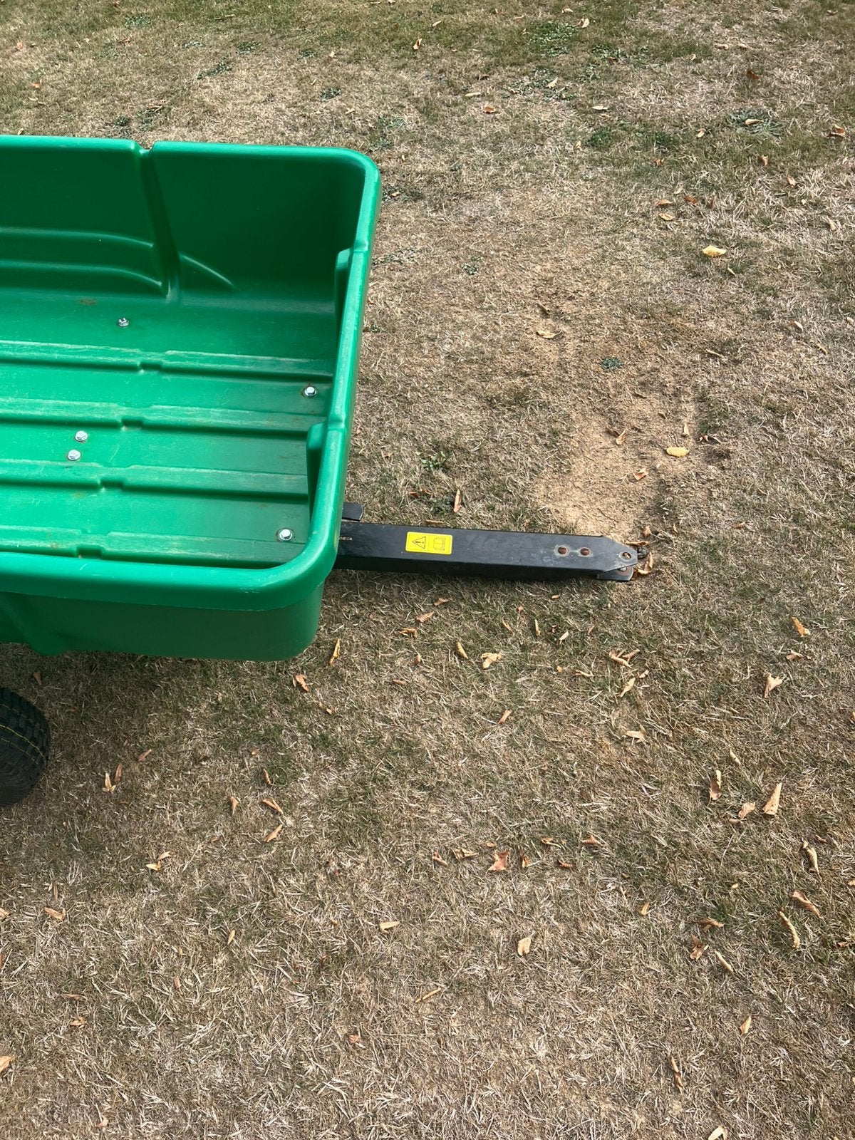 Remorque, Enlèvement, Utilisé