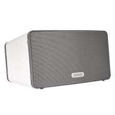Sonos PLAY 3 Speaker Wit, TV, Hi-fi & Vidéo, Enceintes, Reconditionné, Sorento, Envoi