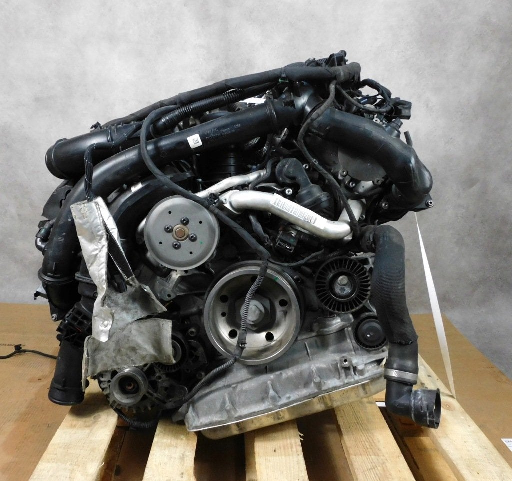 Moteur DLZA Complet Q7 A6 AUDI A7 Q8
