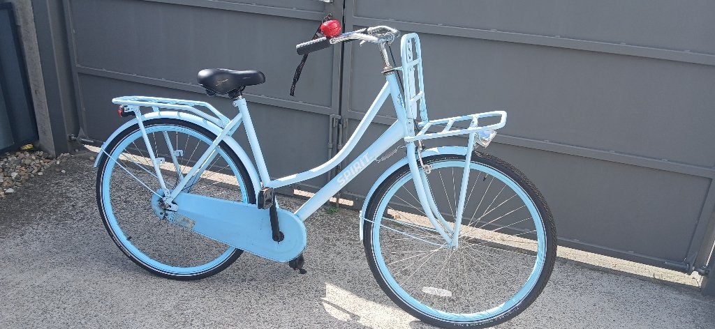 damesfiets, Fietsen en Brommers, 53 tot 56 cm, Ophalen, Gebruikt