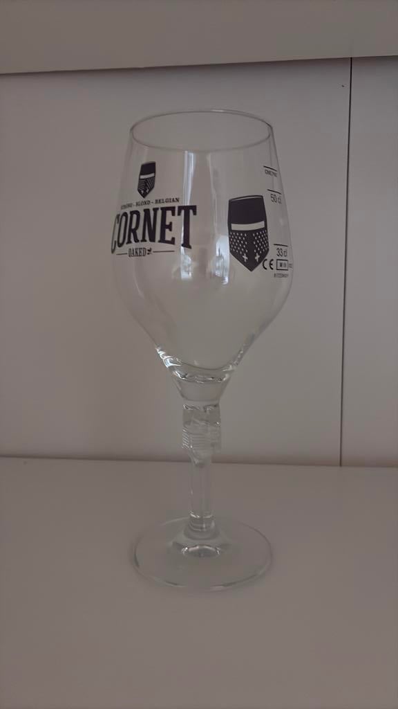 Cornet glazen, Verzamelen, Ophalen of Verzenden, Zo goed als nieuw, Glas of Glazen, Overige merken